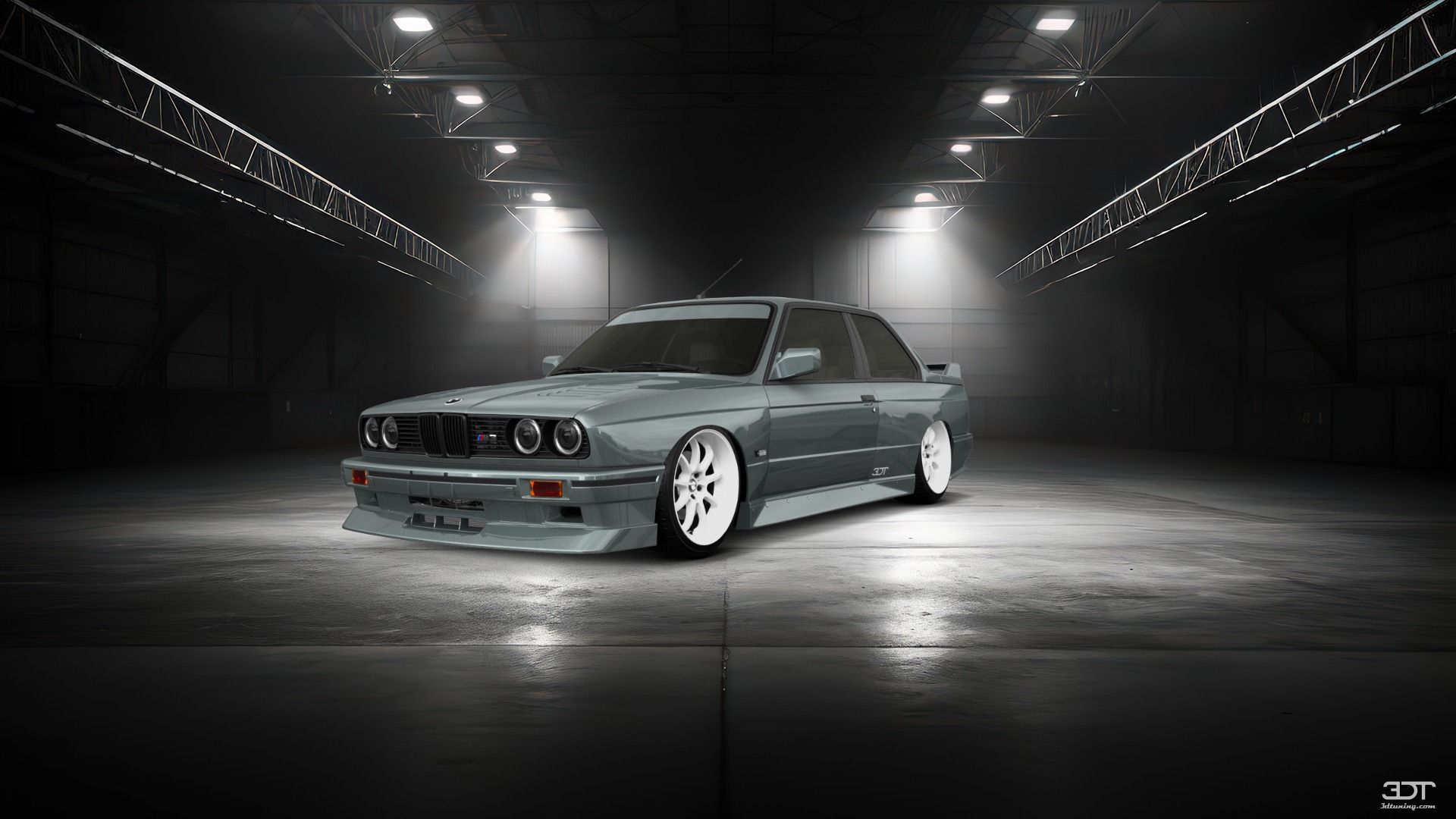 BMW M3 2 Door Coupe 1986 tuning