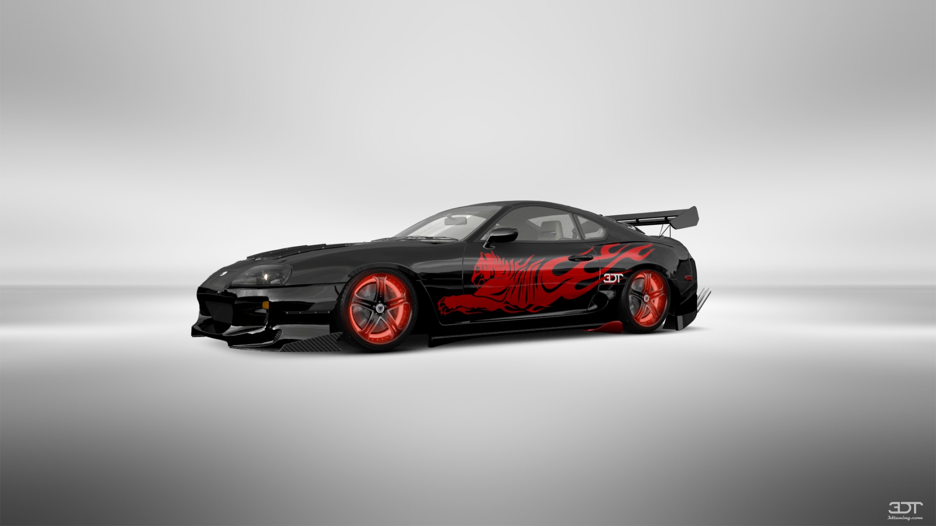 Toyota Supra 2 Door Coupe 2000