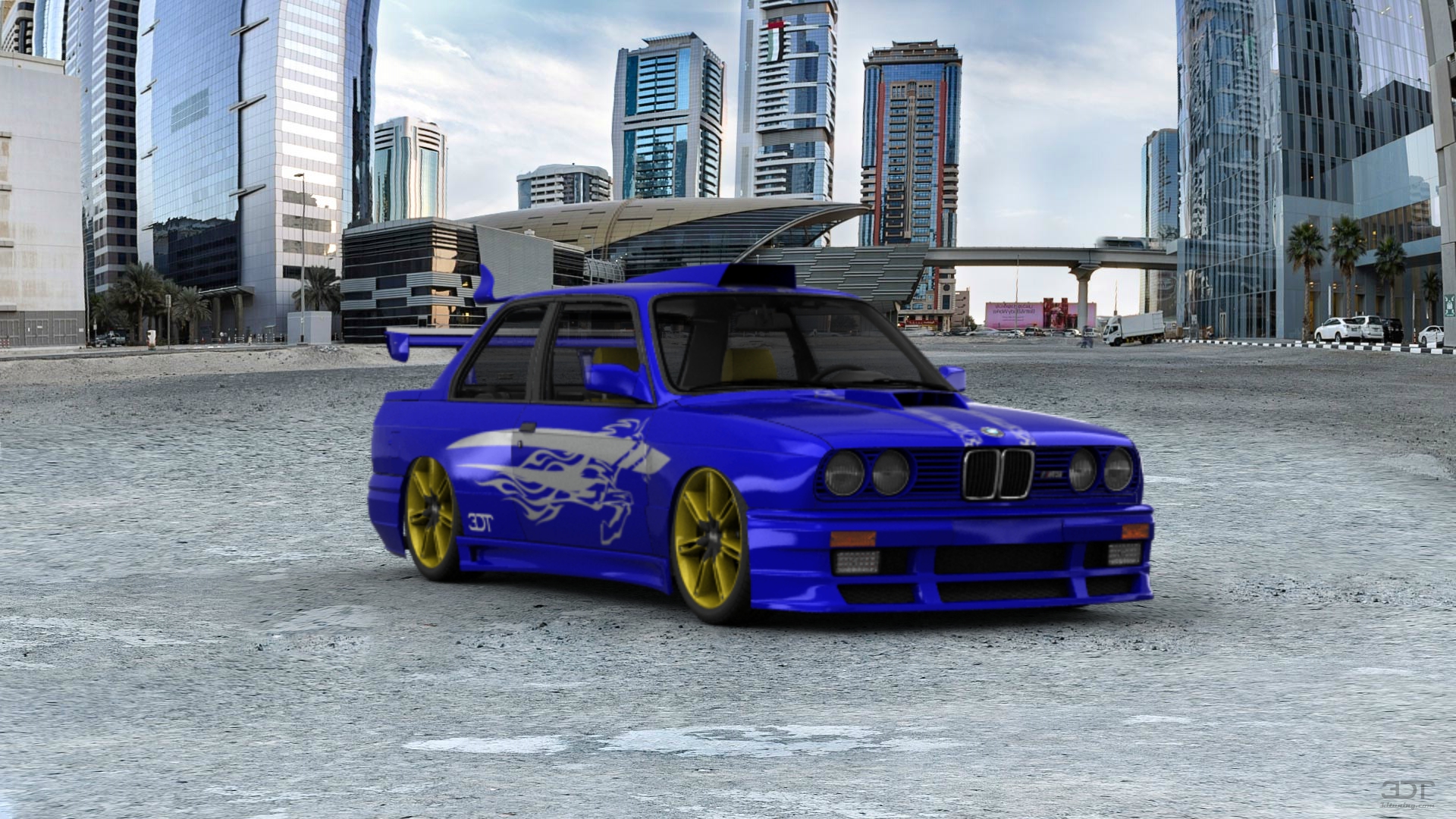 BMW M3 Coupe 1985
