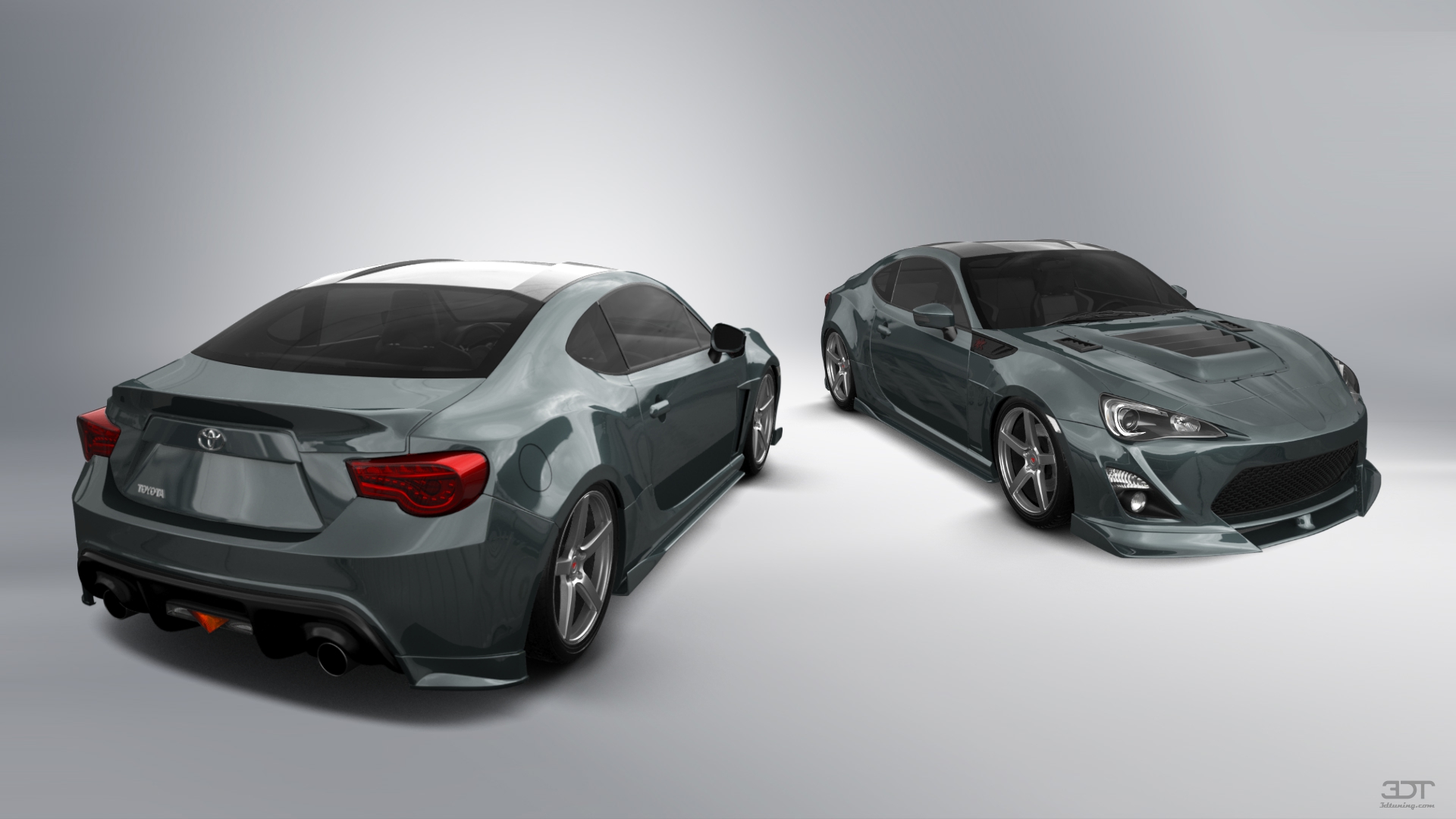 Toyota GT86 2 Door Coupe 2013