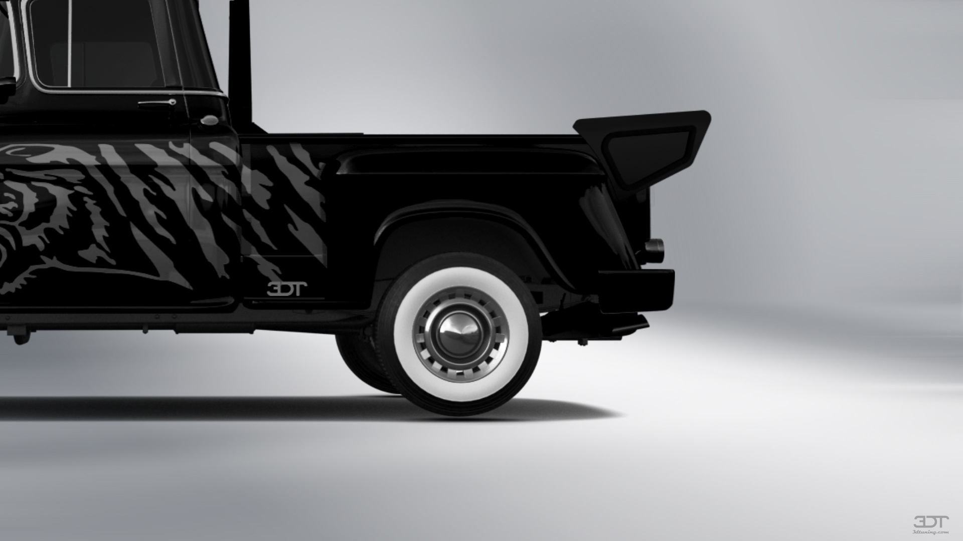 Chevrolet 3100 2 Door pickup truck 1955