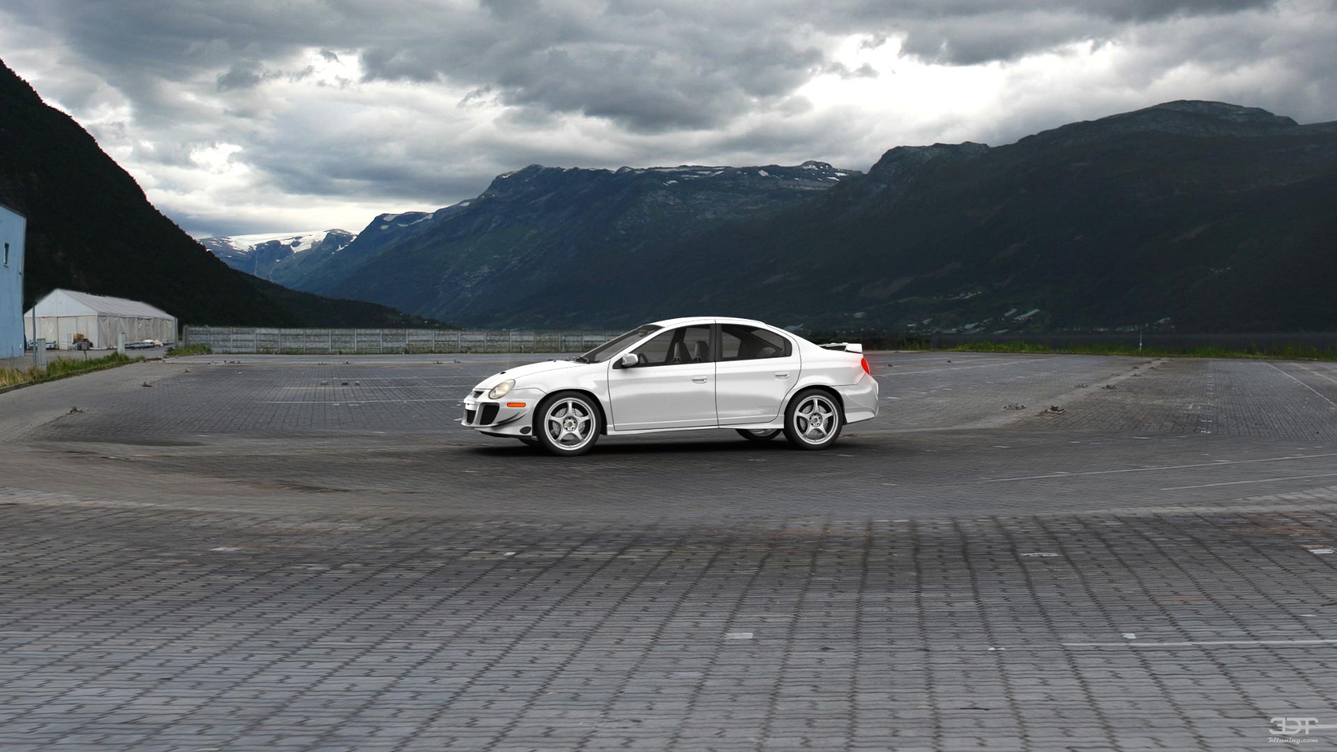 Dodge SRT4 ACR Sedan 2005