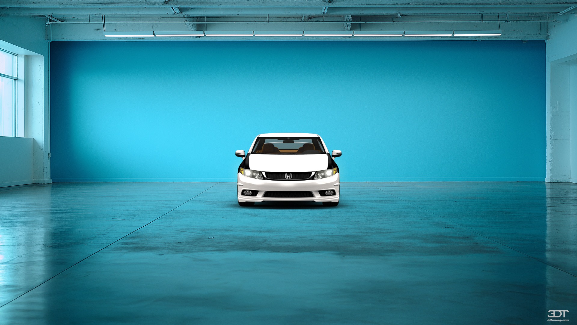 Honda Civic Sedan 2012 tuning