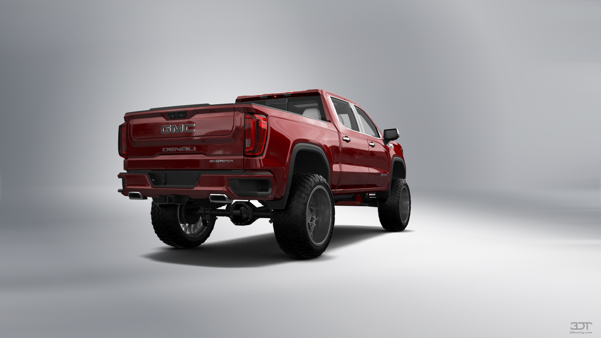 GMC Sierra 1500 Crew Cab 5.8 ft box 4 Door pickup truck 2023