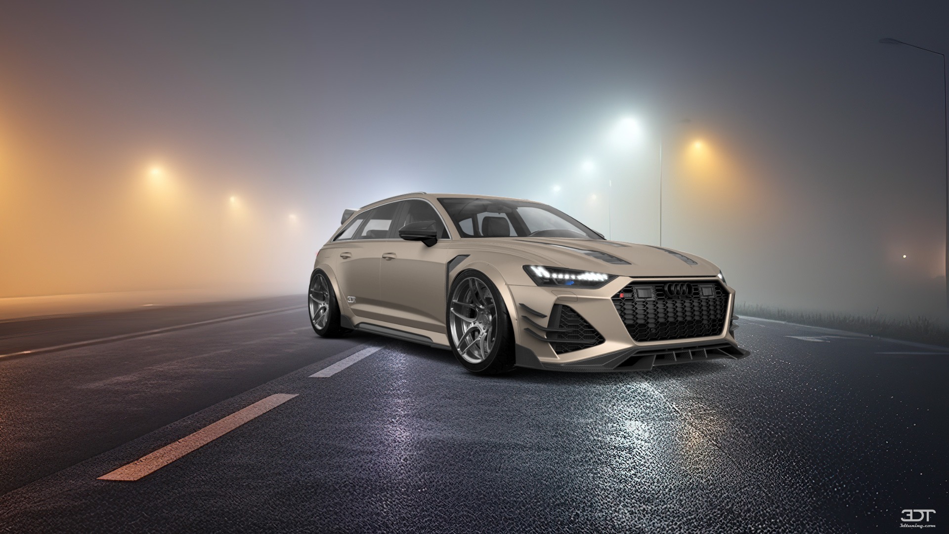 Audi RS6 Avant 2020