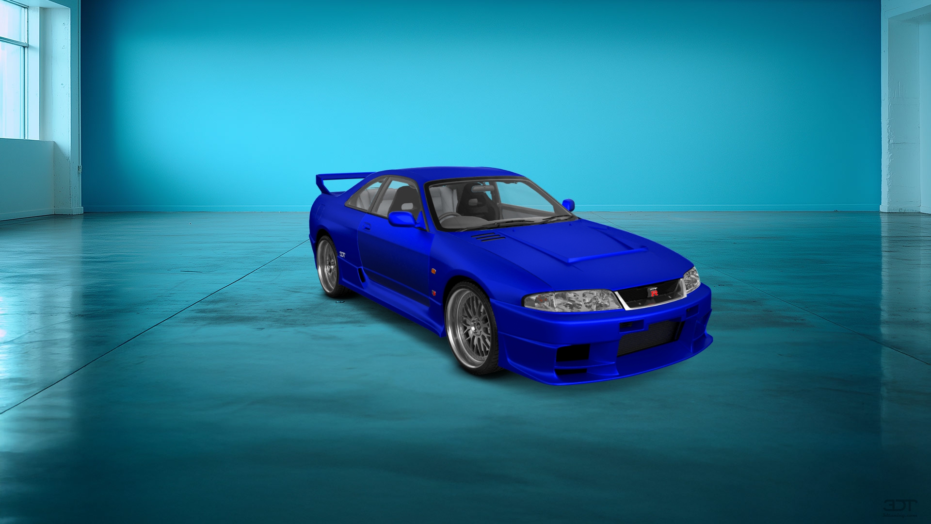 Nissan Skyline GT-R 2 Door Coupe 1995 tuning