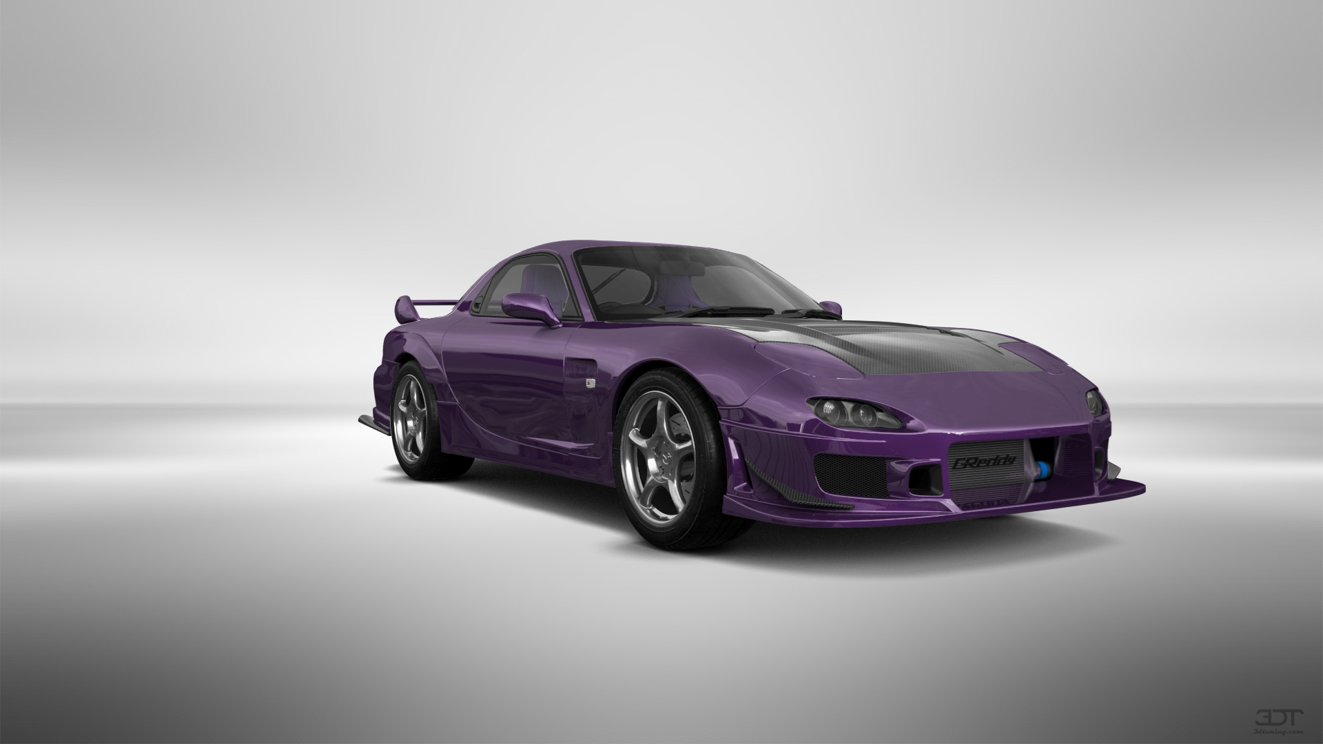 Mazda RX-7 2 Door Coupe 1997 tuning