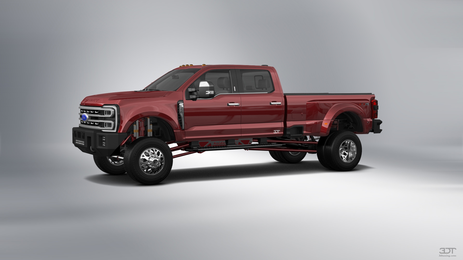 Ford F-350 DRW Crew Cab 4 Door pickup truck 2023