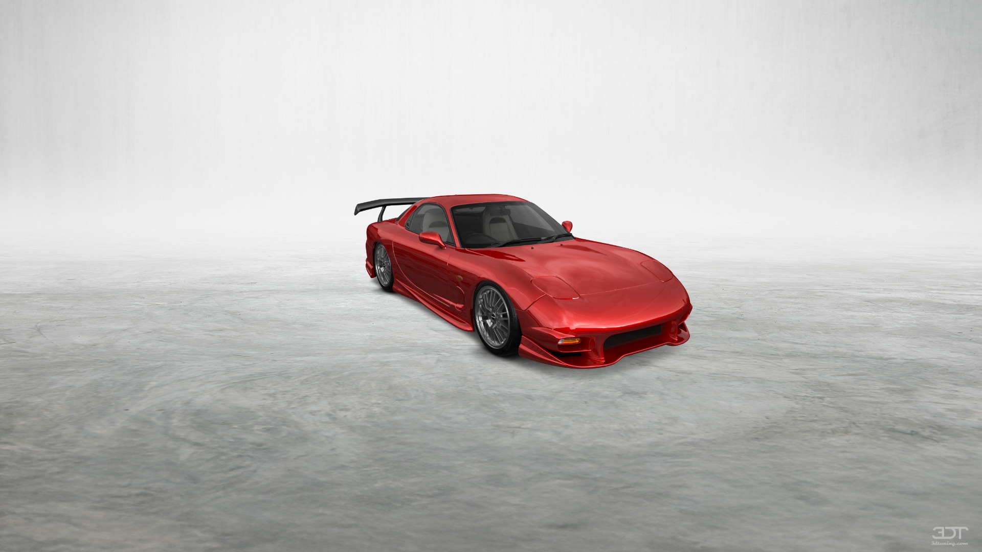 Mazda RX-7 2 Door Coupe 1997