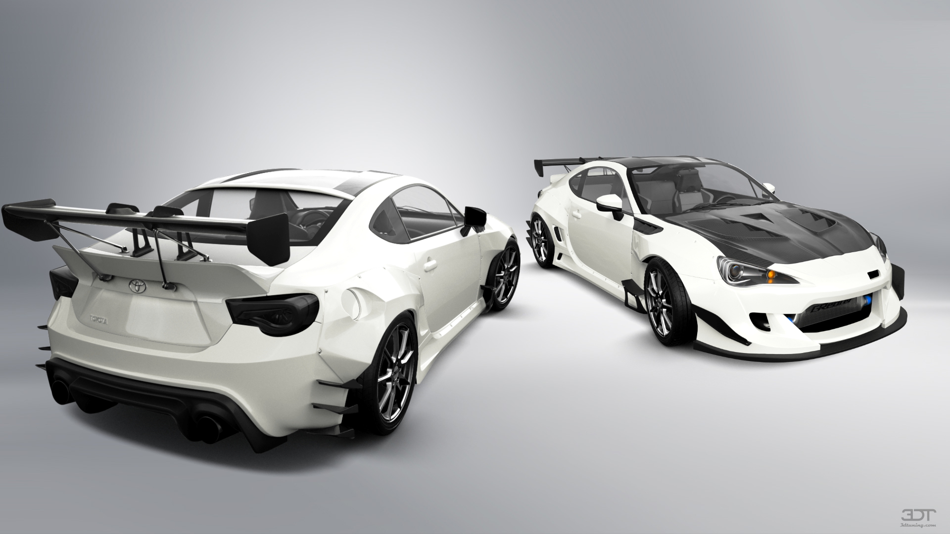 Toyota GT86 2 Door Coupe 2013 tuning