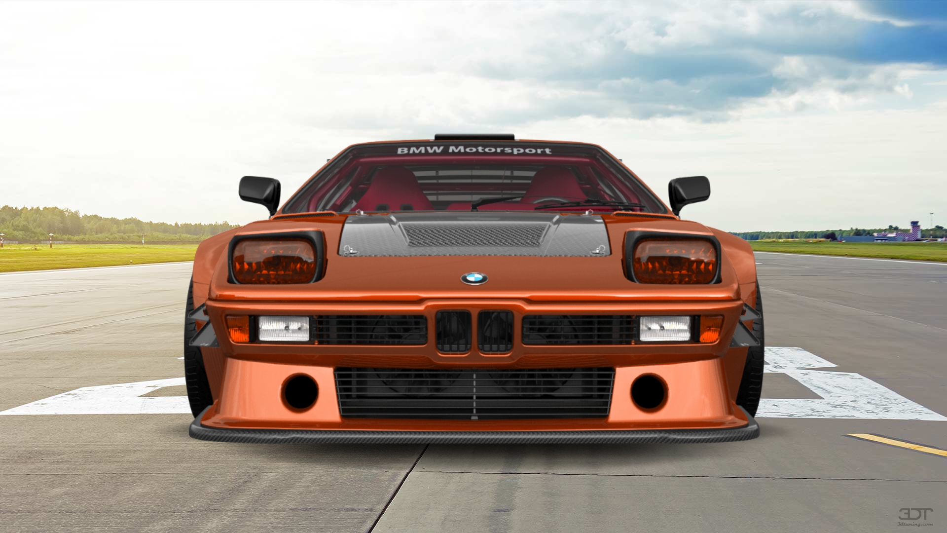 BMW M1 2 Door Coupe 1978 Images