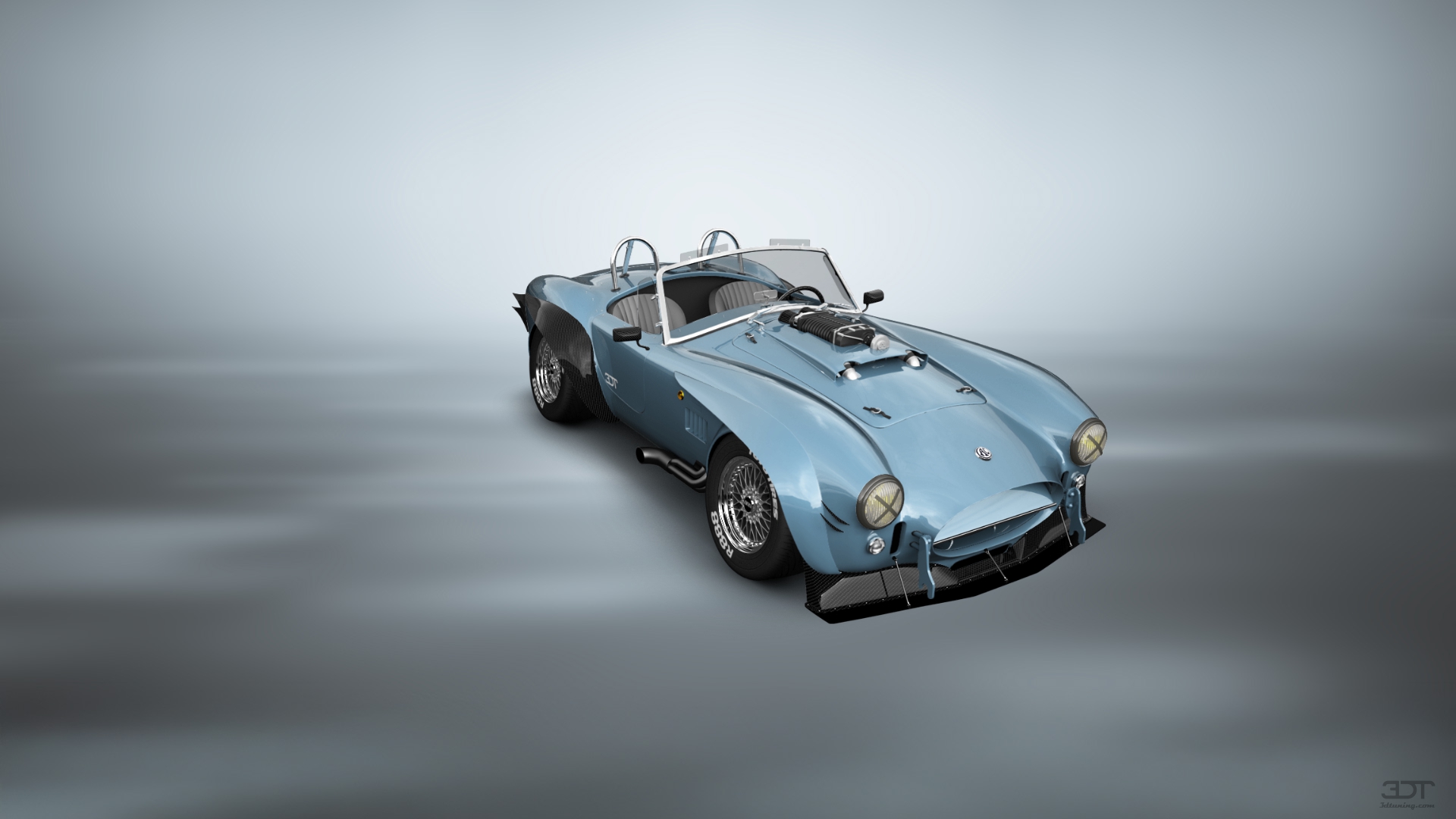 AC Cobra Classic Roadster 1962
