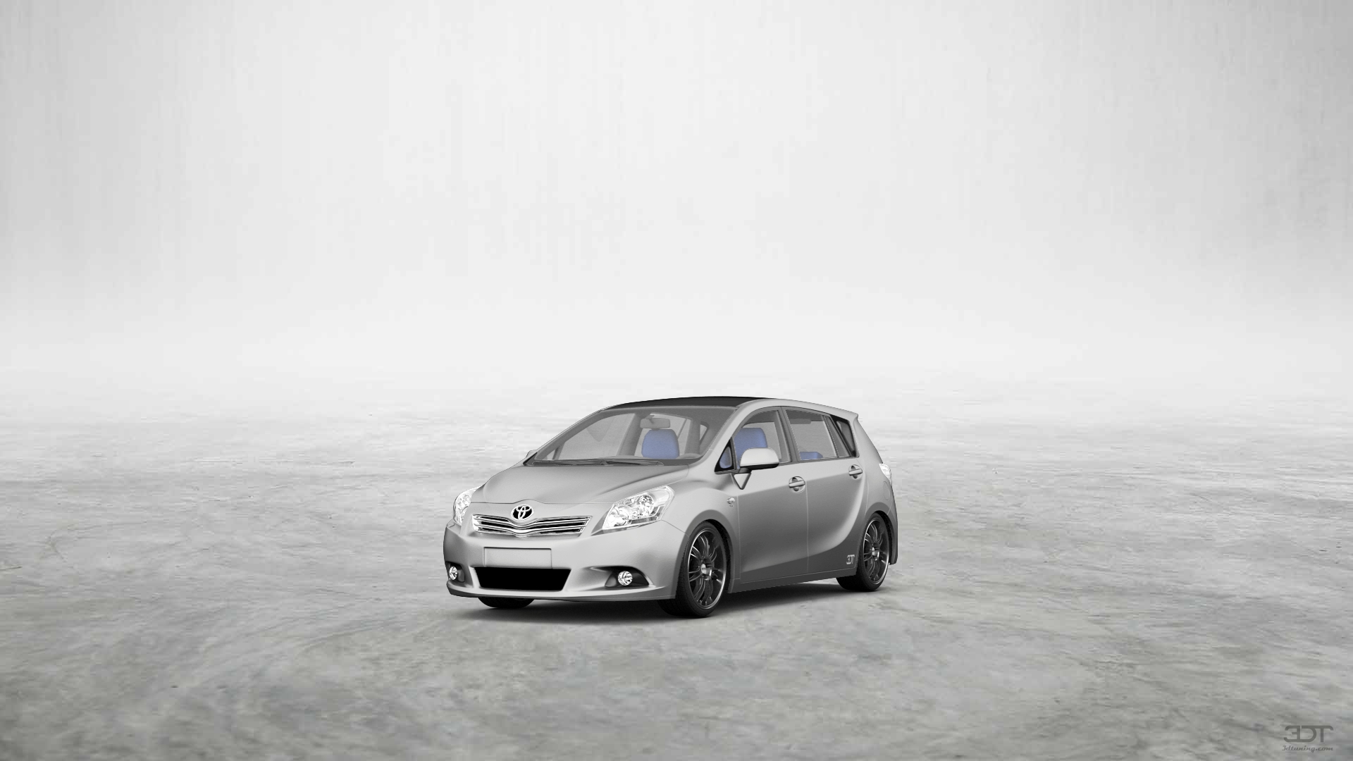 Toyota Verso Compact MPV 2012