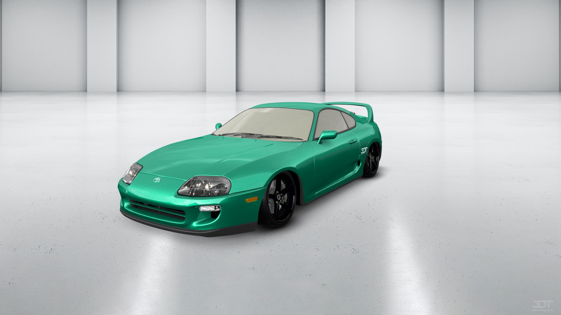 Toyota Supra 2 Door Coupe 2000
