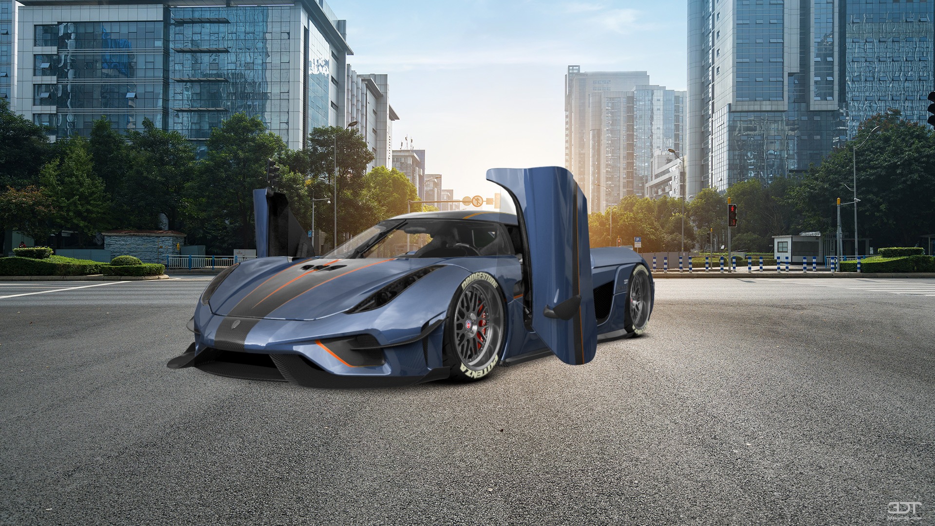 Koenigsegg Regera 2 Door Coupe 2016 Images