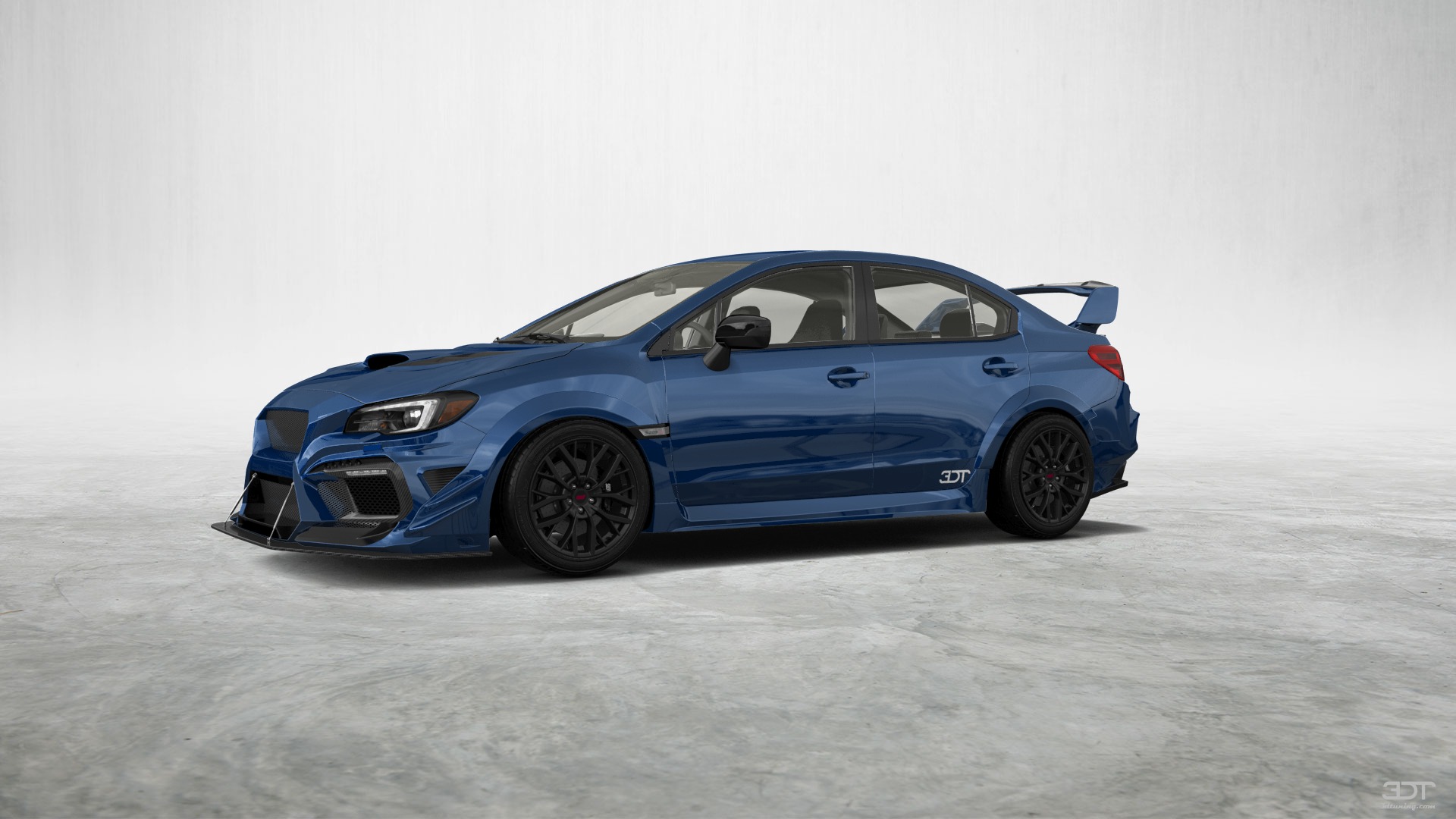 Subaru WRX 4 Door Saloon 2018