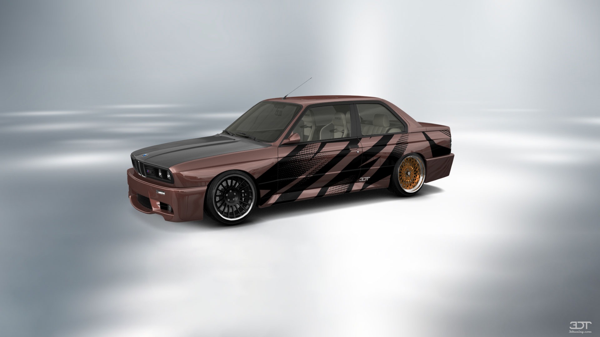 BMW M3 2 Door Coupe 1986 tuning