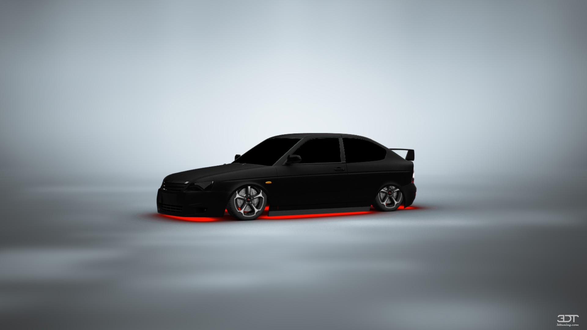 Lada Priora 21728 Coupe 2007