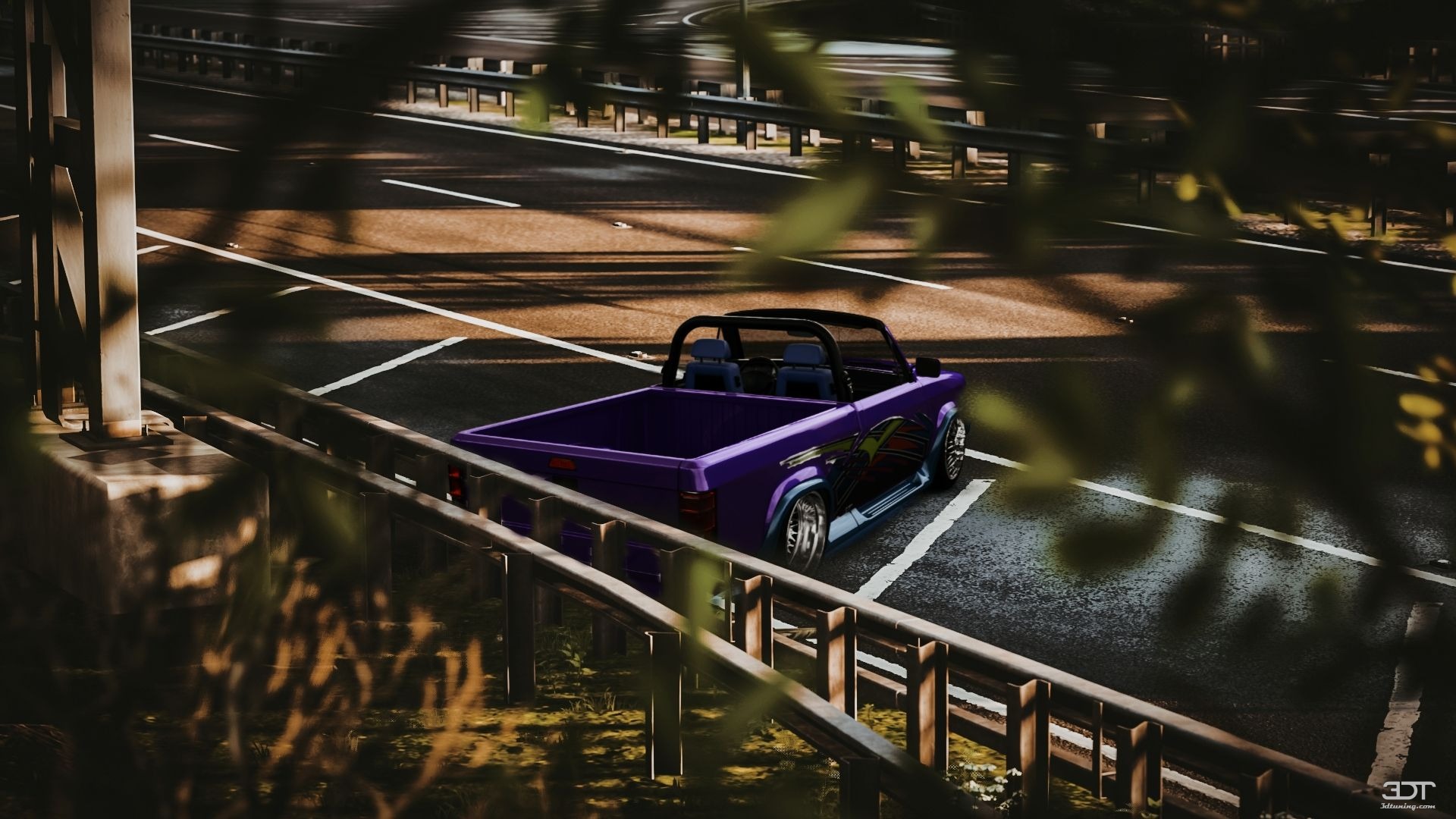 Dodge Dakota Regular Cab 2 Door pickup truck 1987