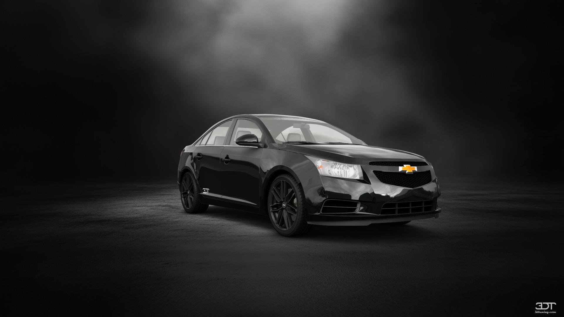 Chevrolet Cruze Sedan 2012
