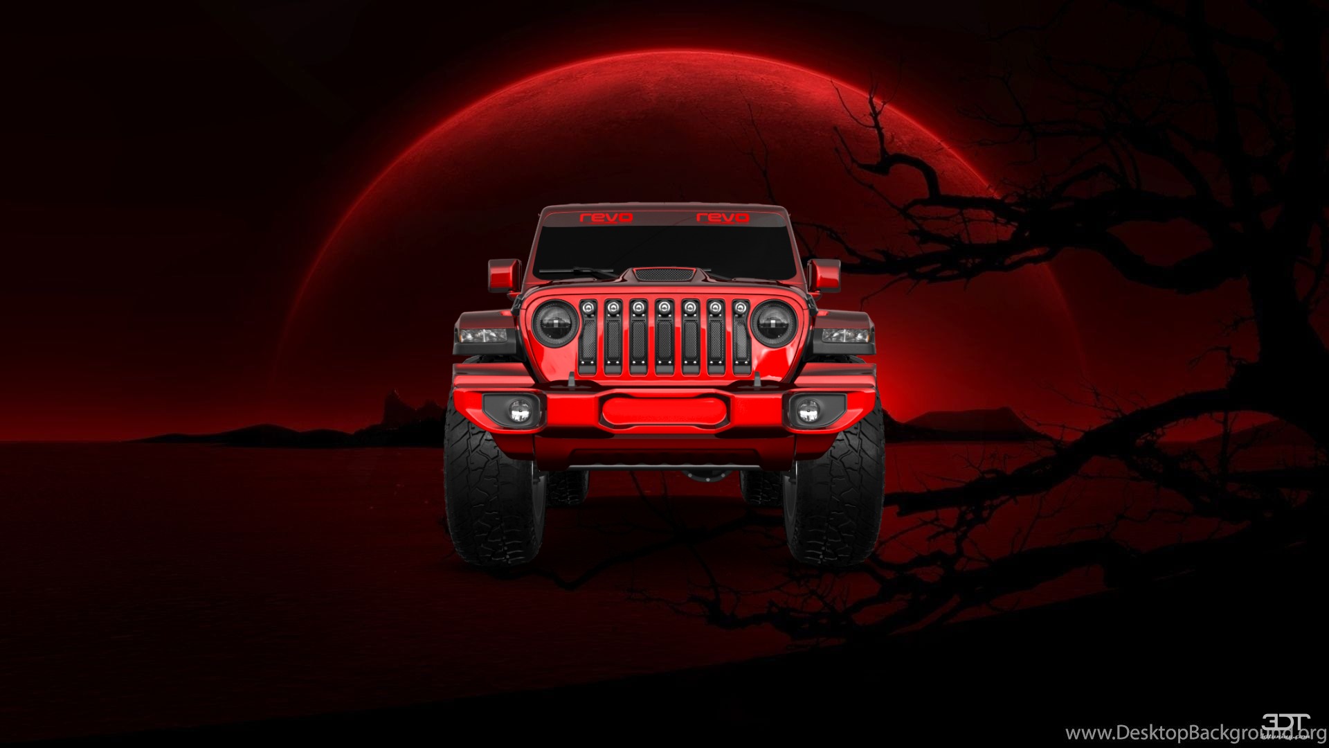 Jeep Gladiator JT Pickup Truck 2020