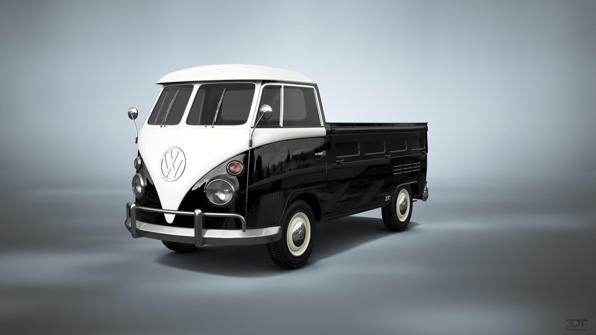 Volkswagen T1 Van 1950