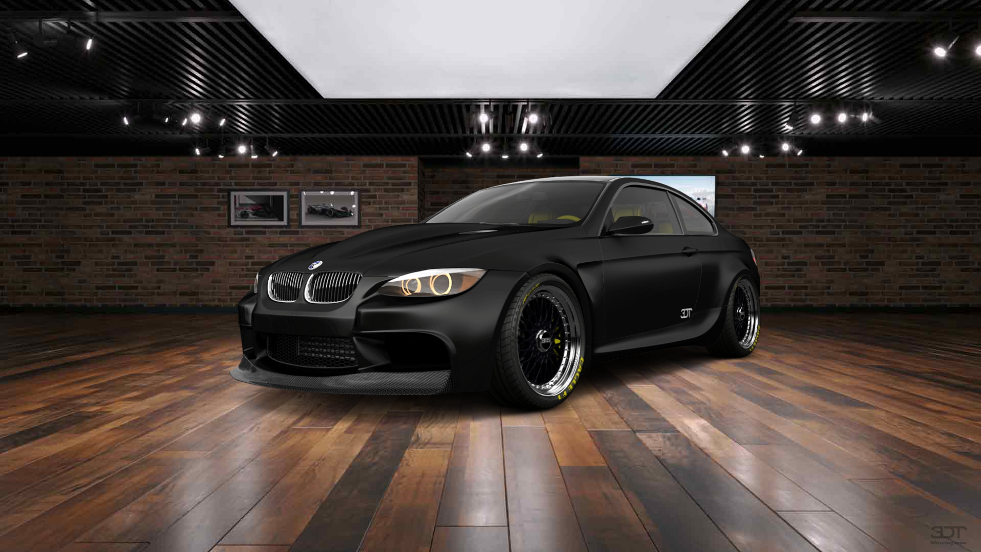 BMW 3 Series 2 Door Coupe 2006