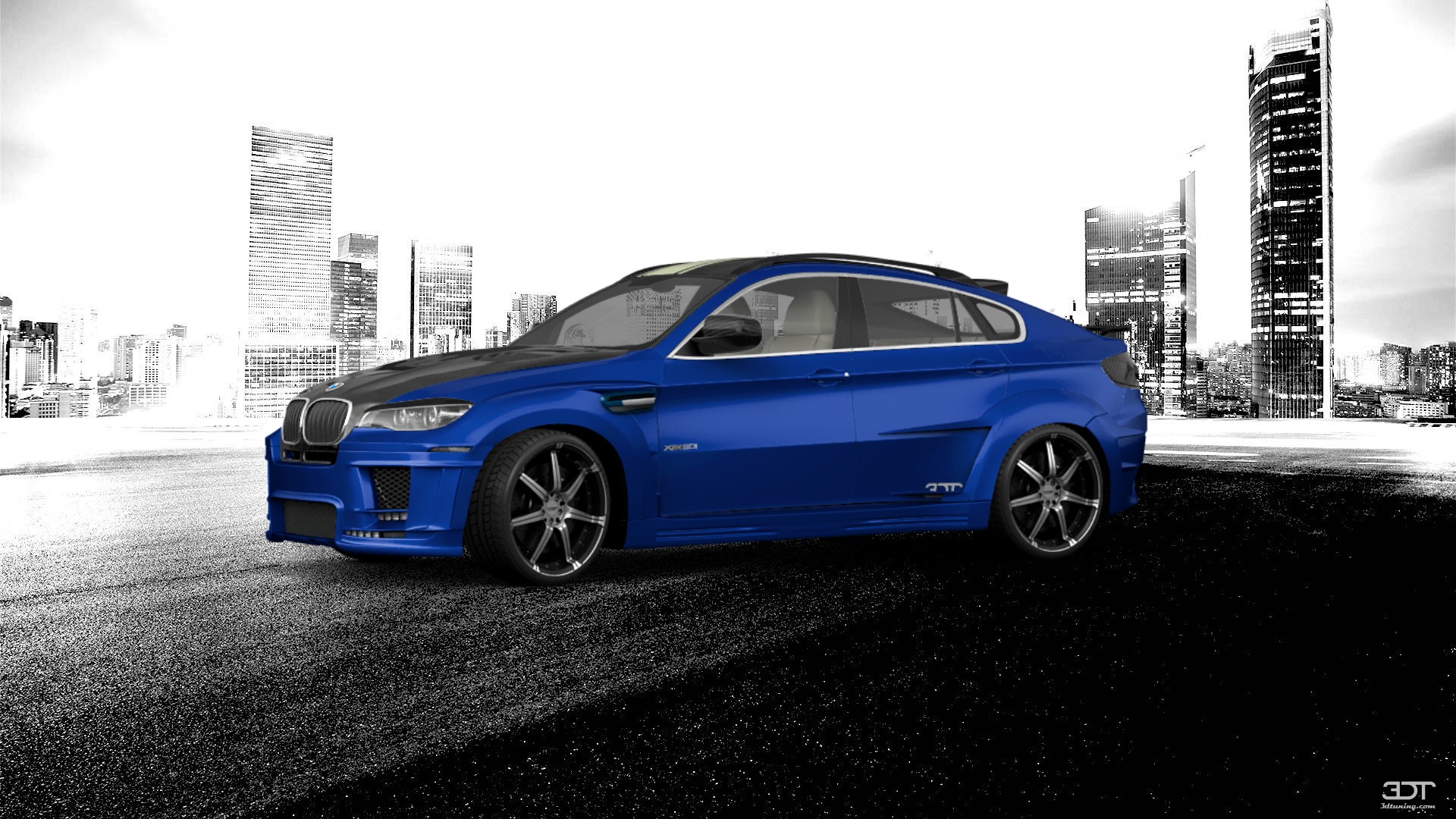 BMW X6 Crossover 2013 Images