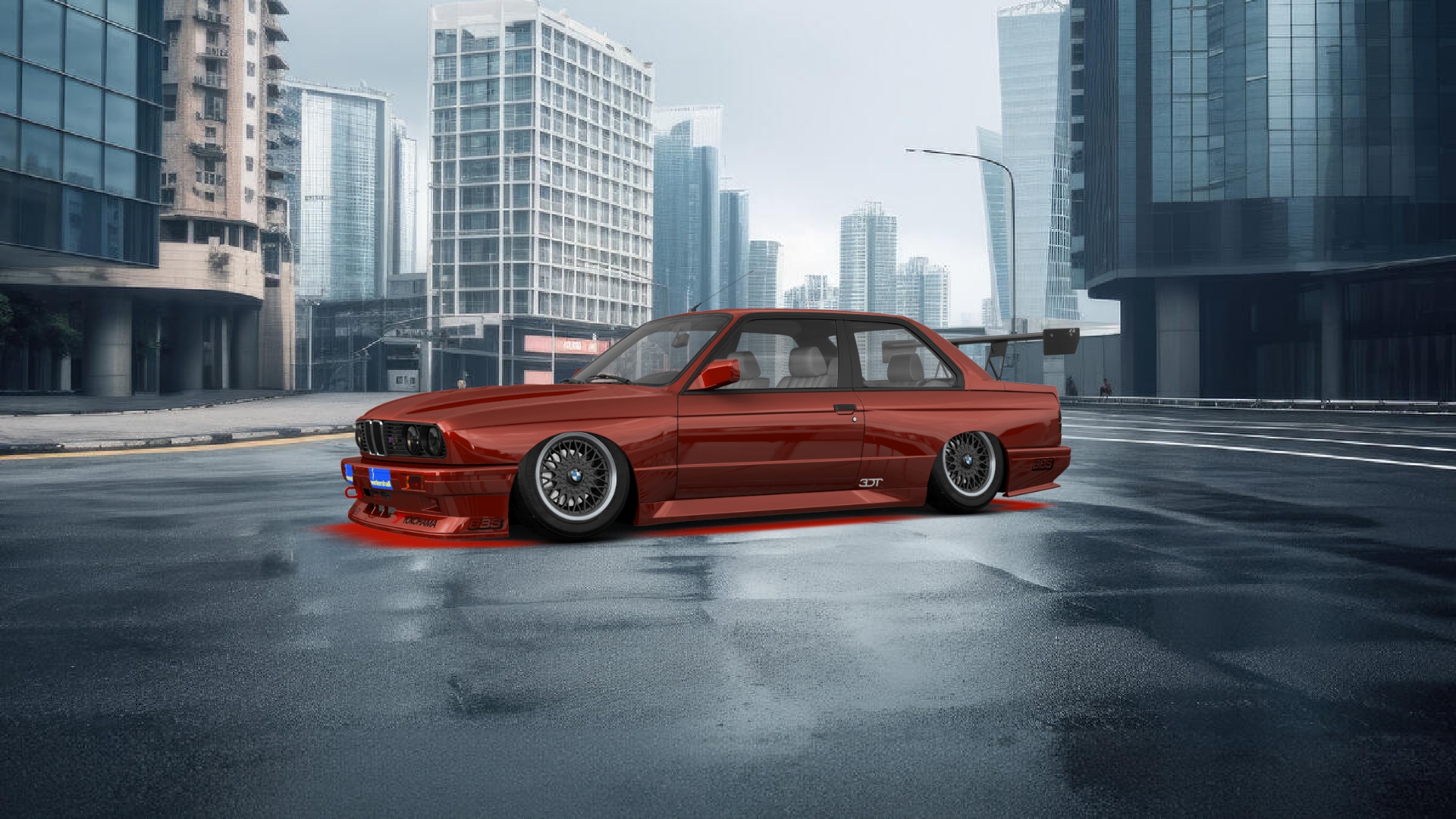 BMW M3 2 Door Coupe 1986