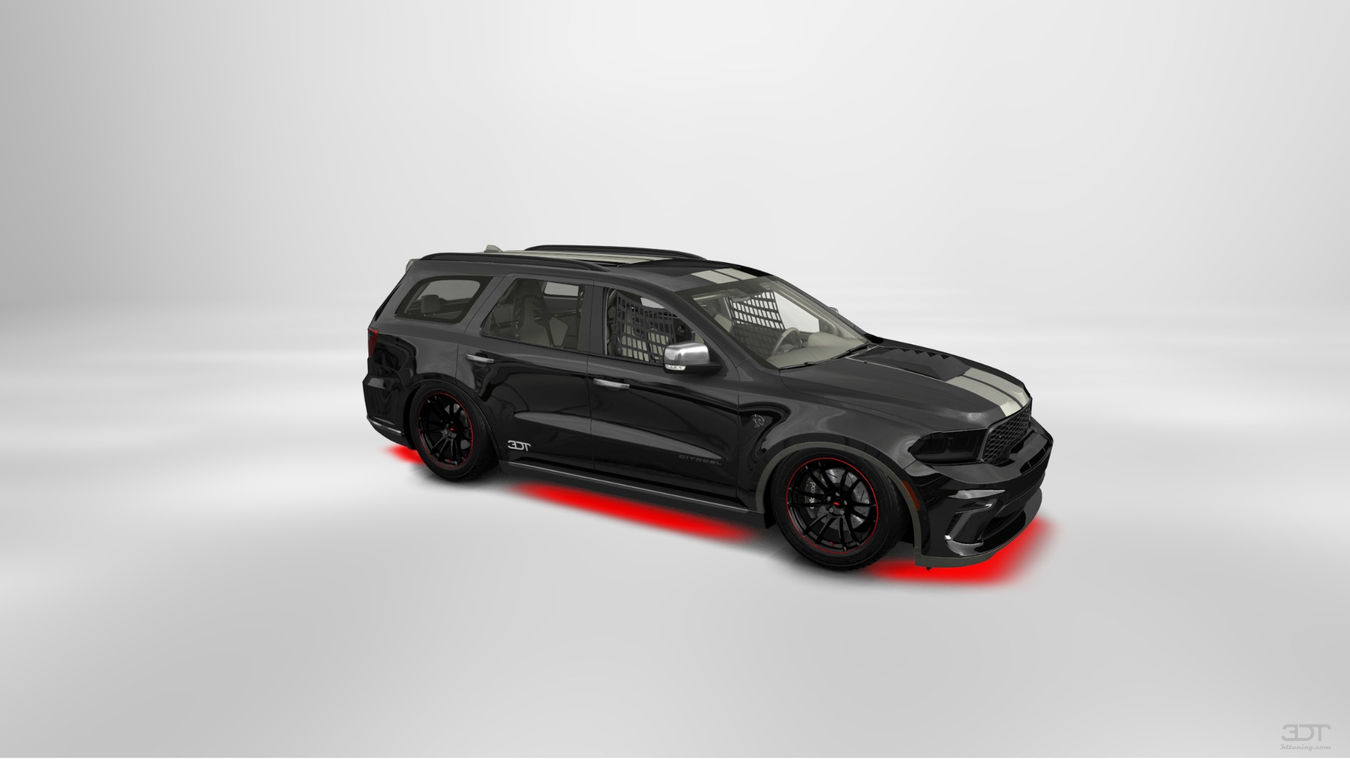 Dodge Durango 5 Door SUV 2021 tuning