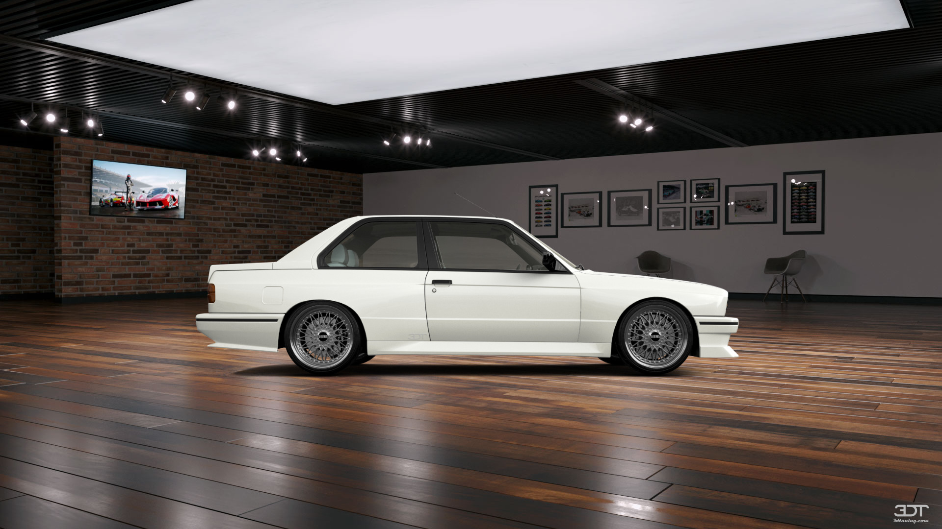 BMW M3 2 Door Coupe 1986 Images