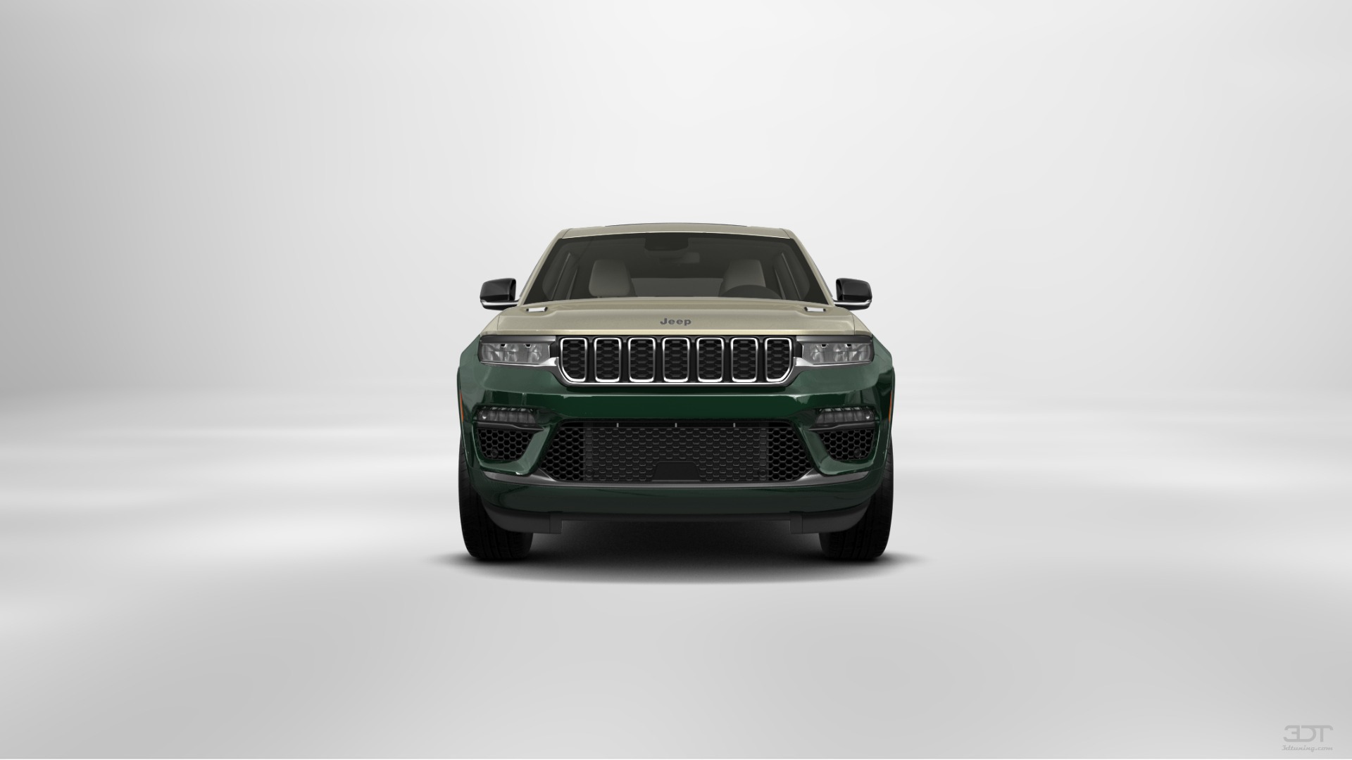 Jeep Grand Cherokee WL 5 Door Crossover SUV 2022 Images