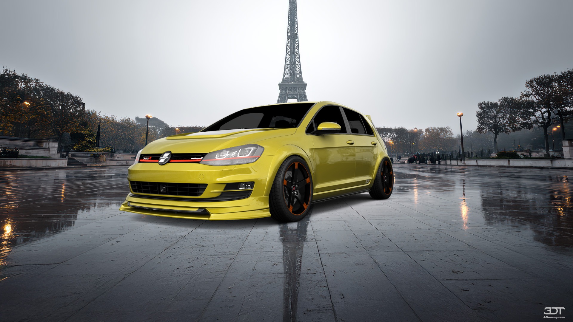 Volkswagen Golf 7 5 Door Hatchback 2013 Images