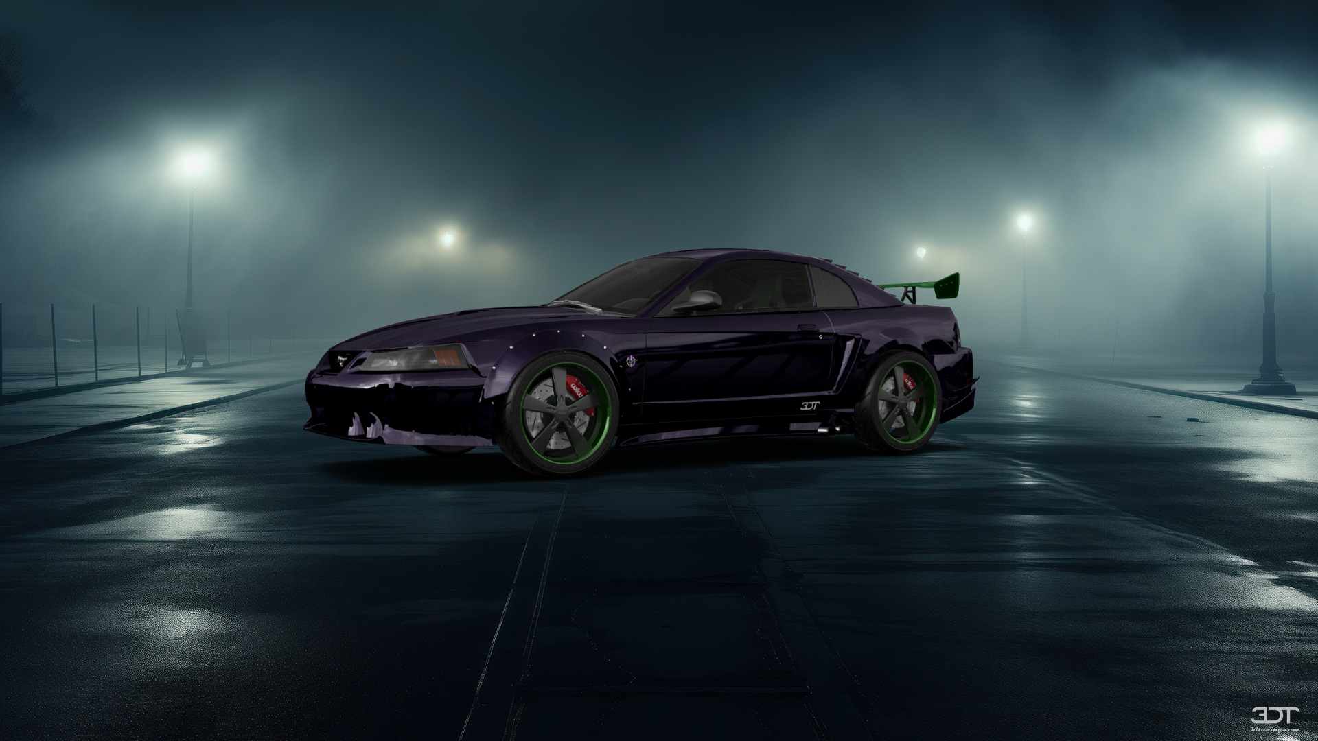 Ford Mustang 2 Door Coupe 2000