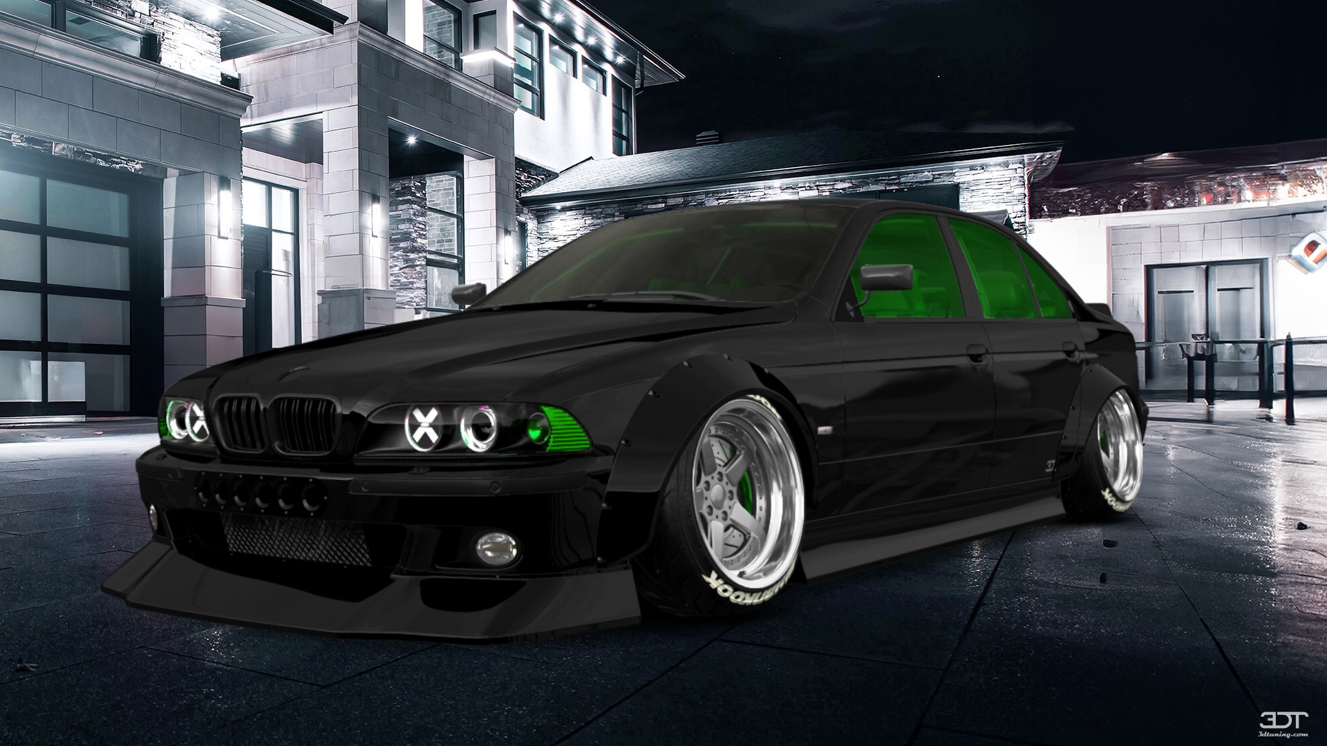 BMW 5 Series M5 Sedan 2003