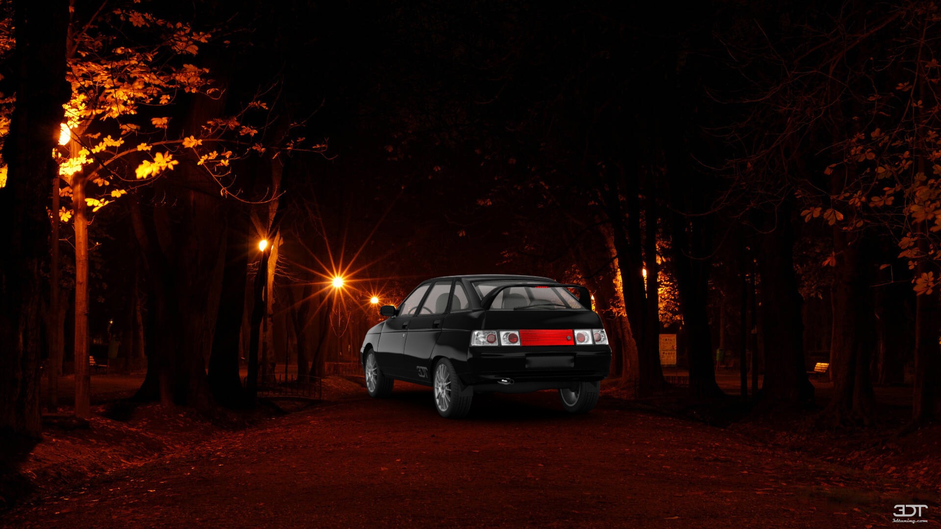 Lada 2112 5 Door Hatchback 2000 Images