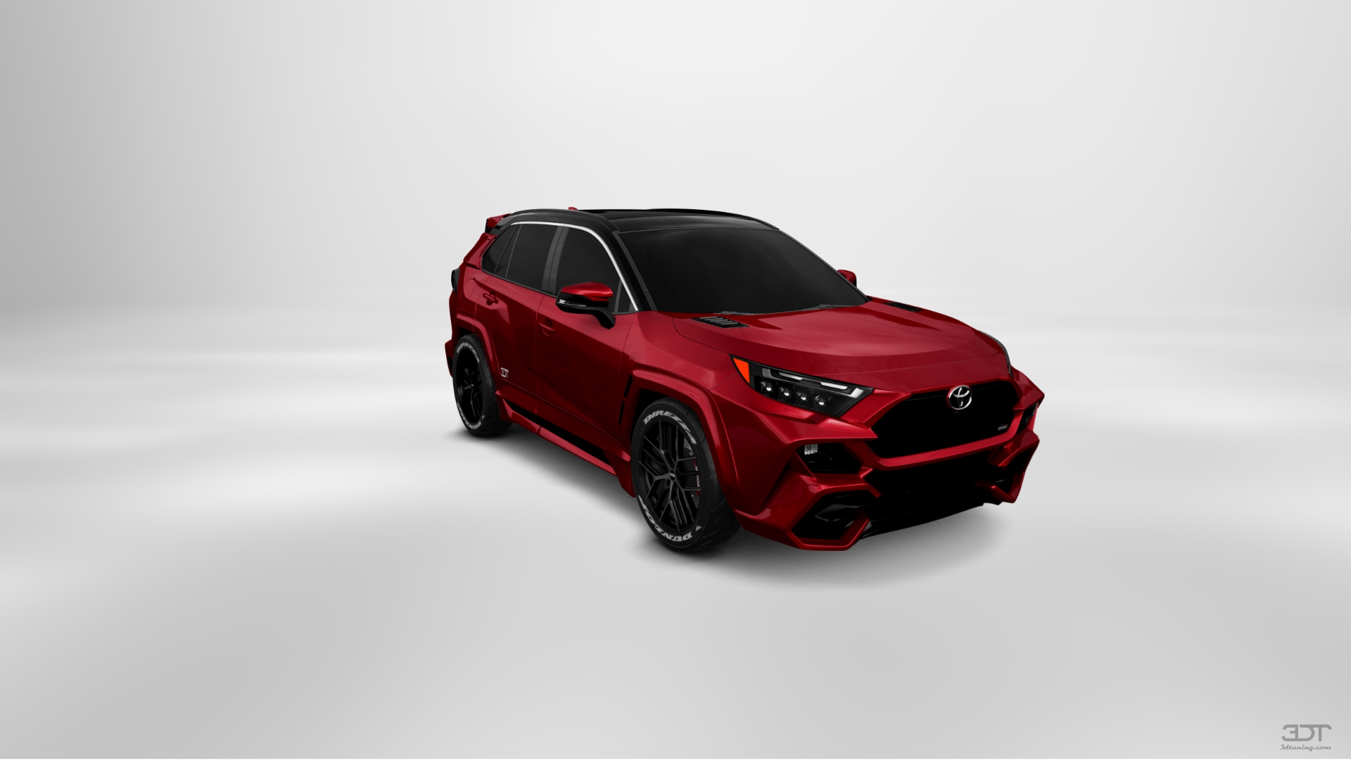 Toyota RAV4 4 Door SUV 2019 tuning