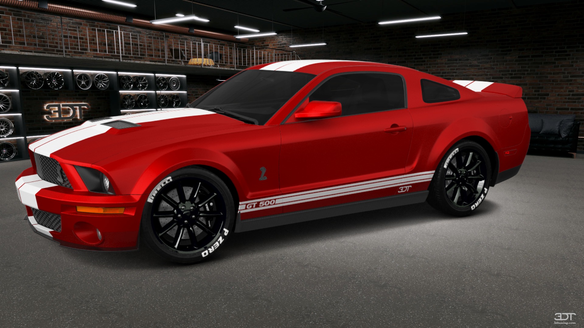 Ford Mustang 2 Door Coupe 2006