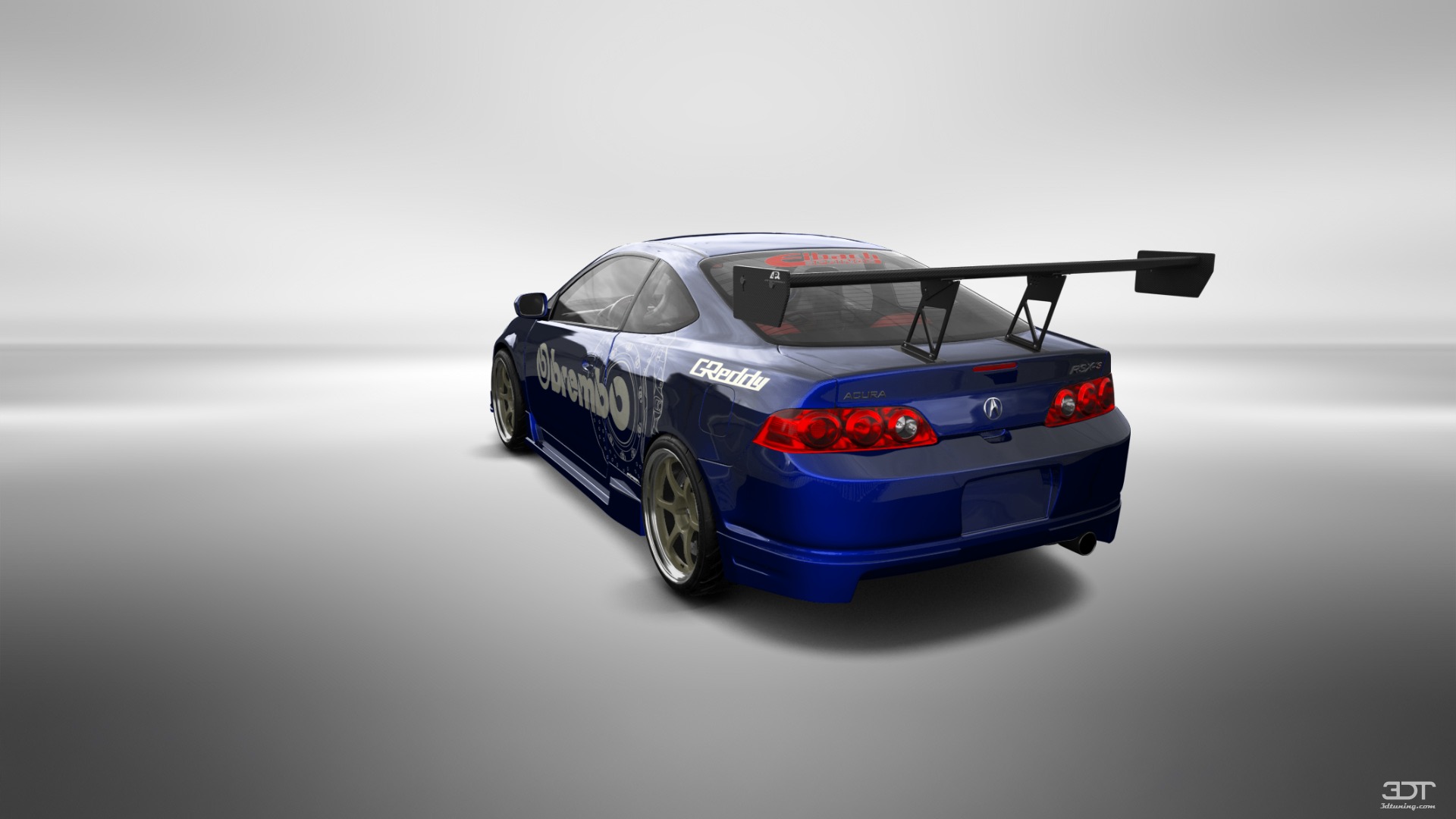Acura RSX-S 3 Door Coupe 2006