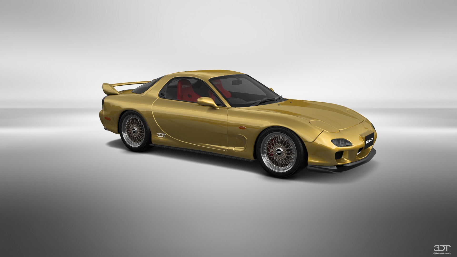 Mazda RX-7 2 Door Coupe 1997 Images