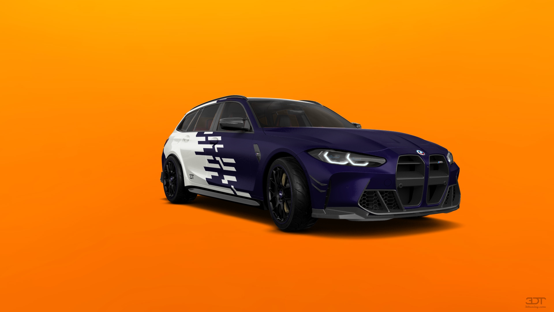 BMW M3 Touring 2022