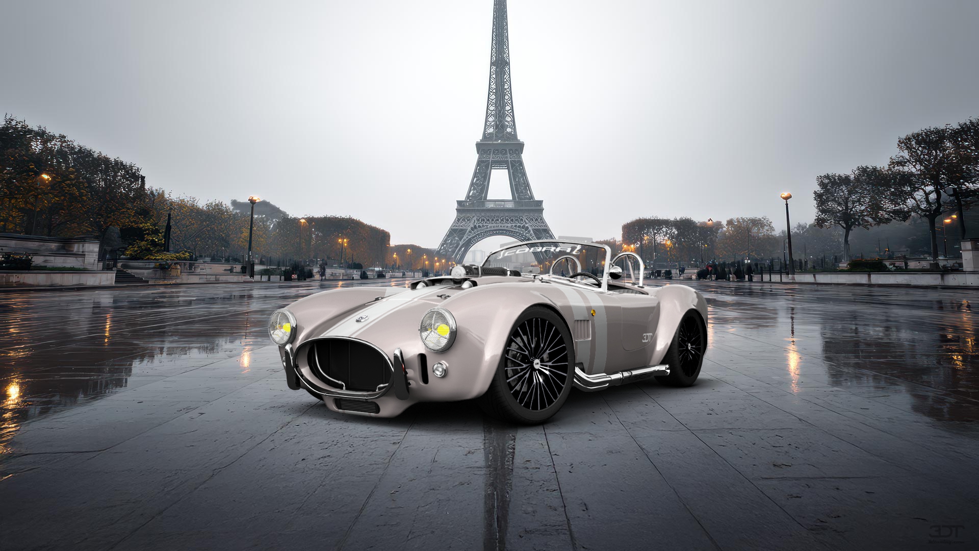 AC Cobra Classic 1962