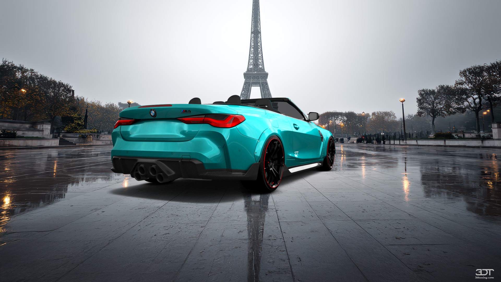 BMW M4 2 Door Convertible 2022 Images