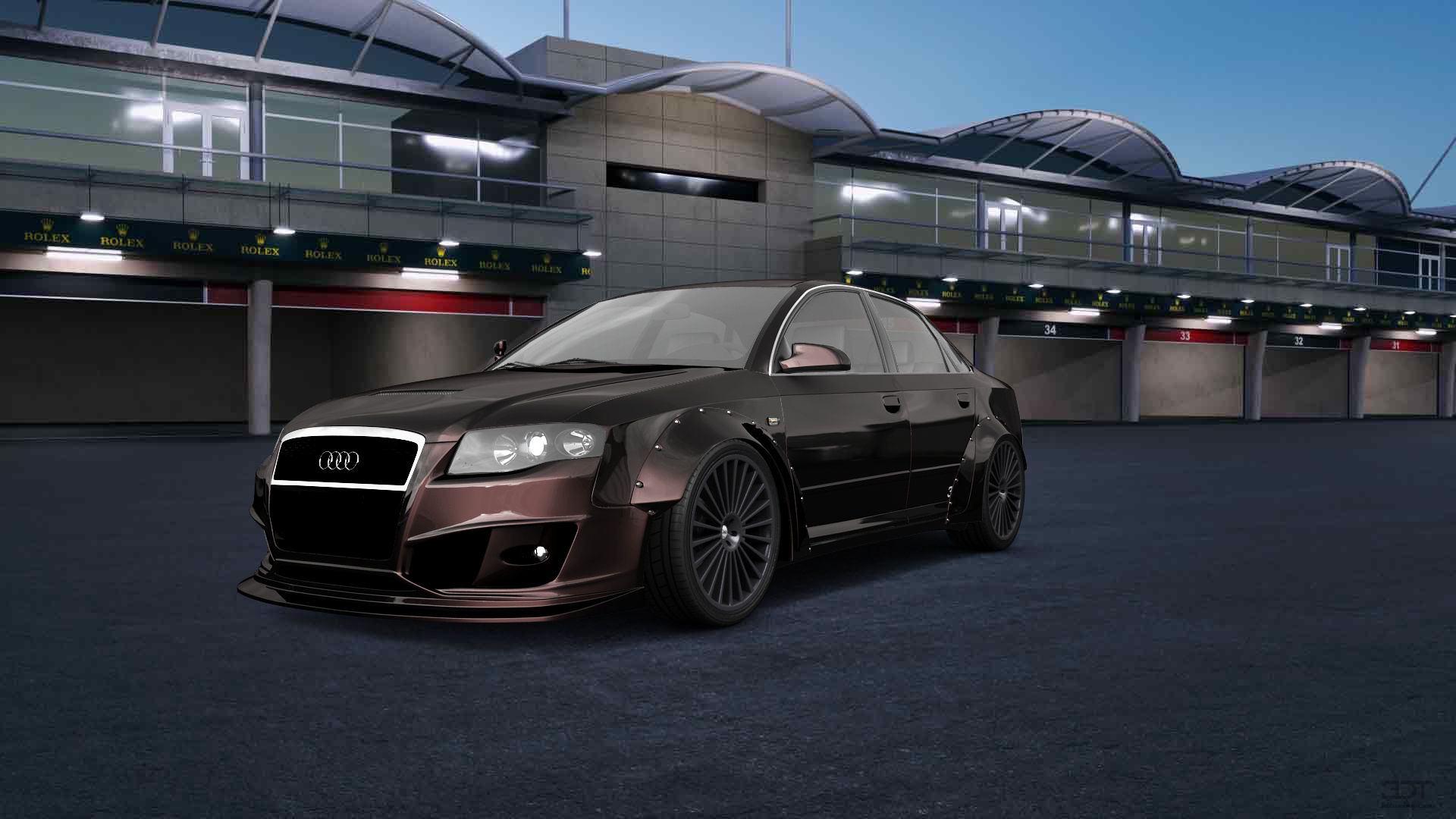 Audi A4 4 Door Saloon 2004