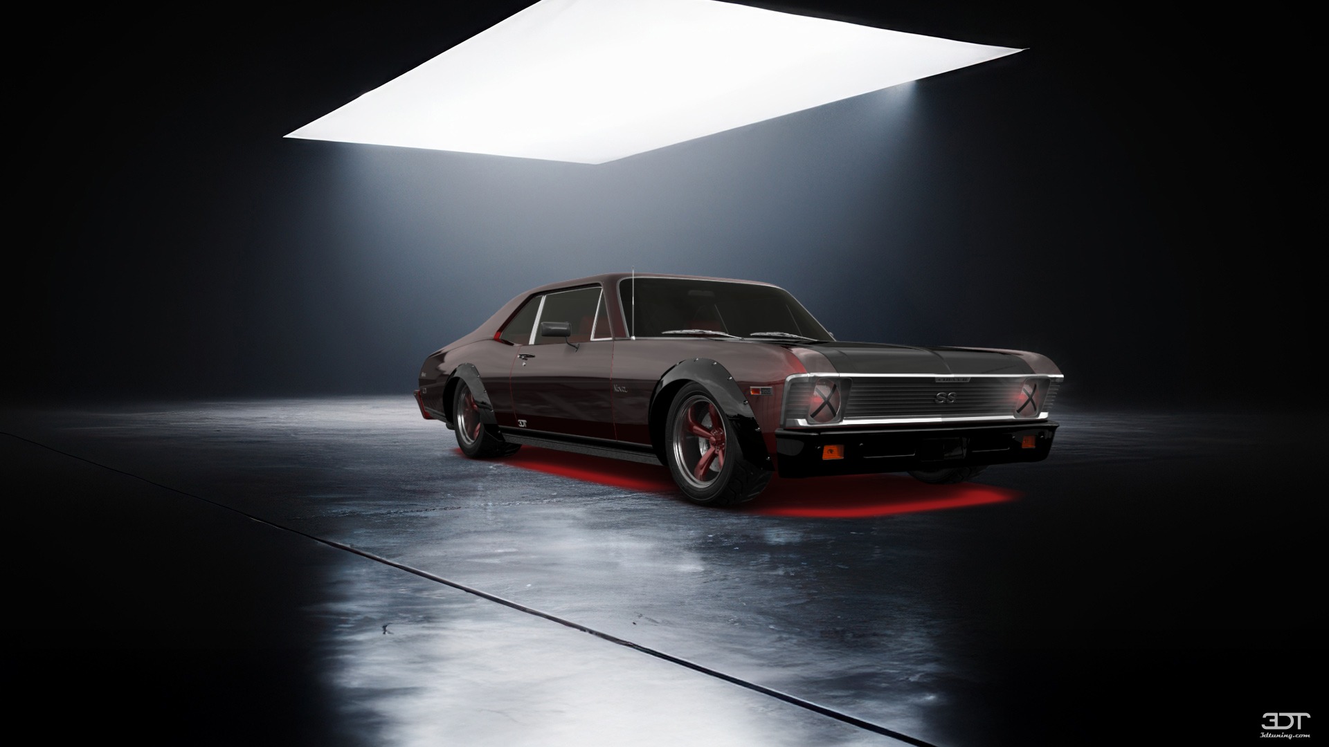 Chevrolet Chevy II Nova 2 Door Coupe 1968 Images