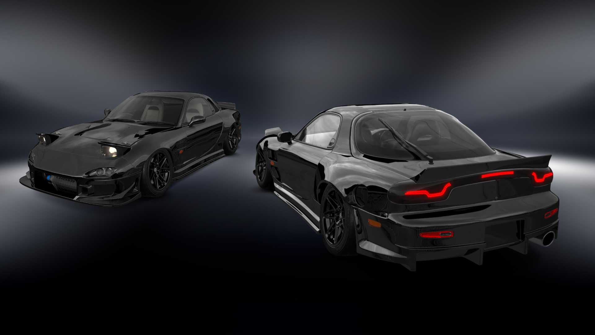 Mazda RX-7 2 Door Coupe 1997