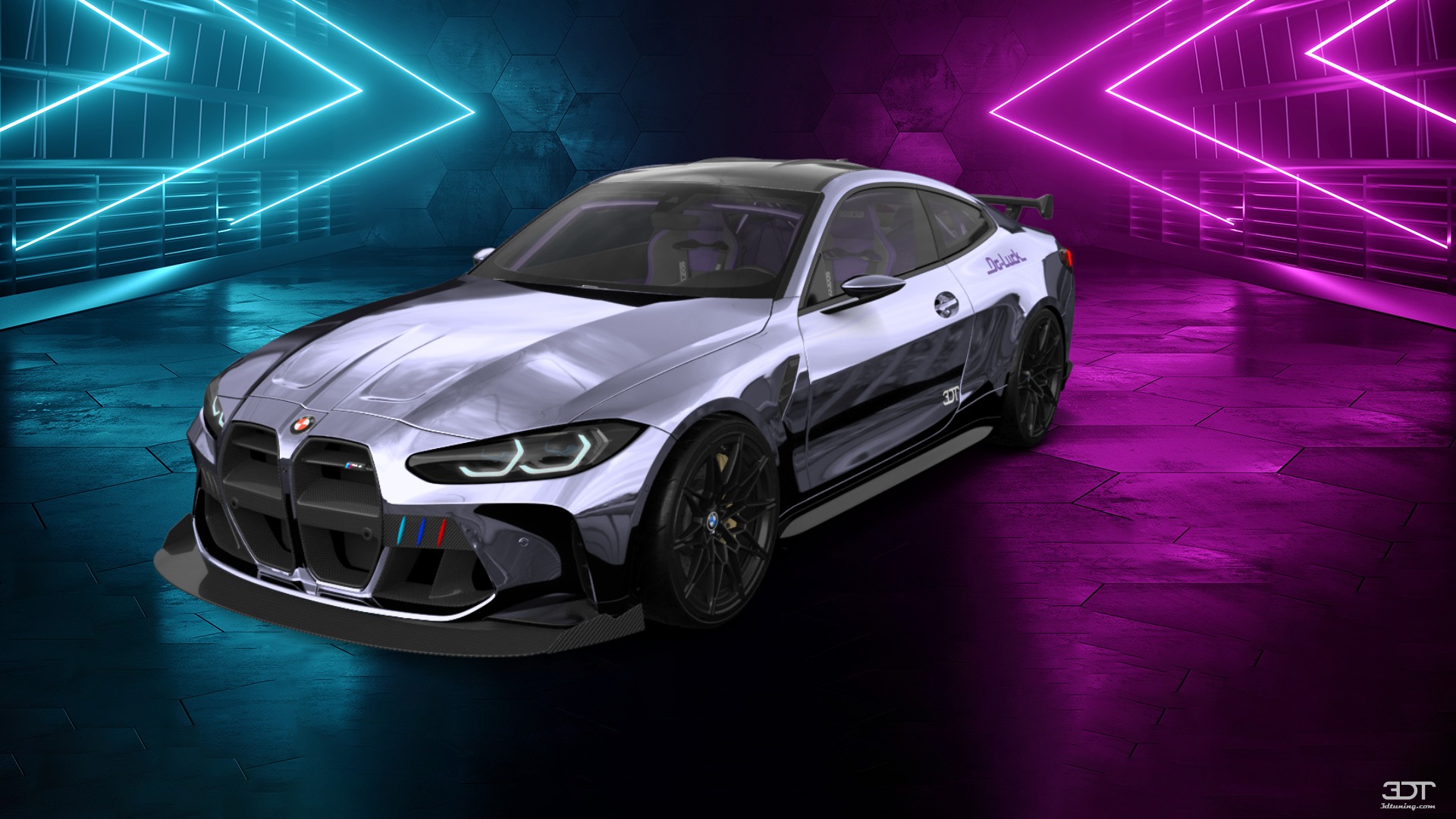 BMW M4 2 Door Coupe 2021