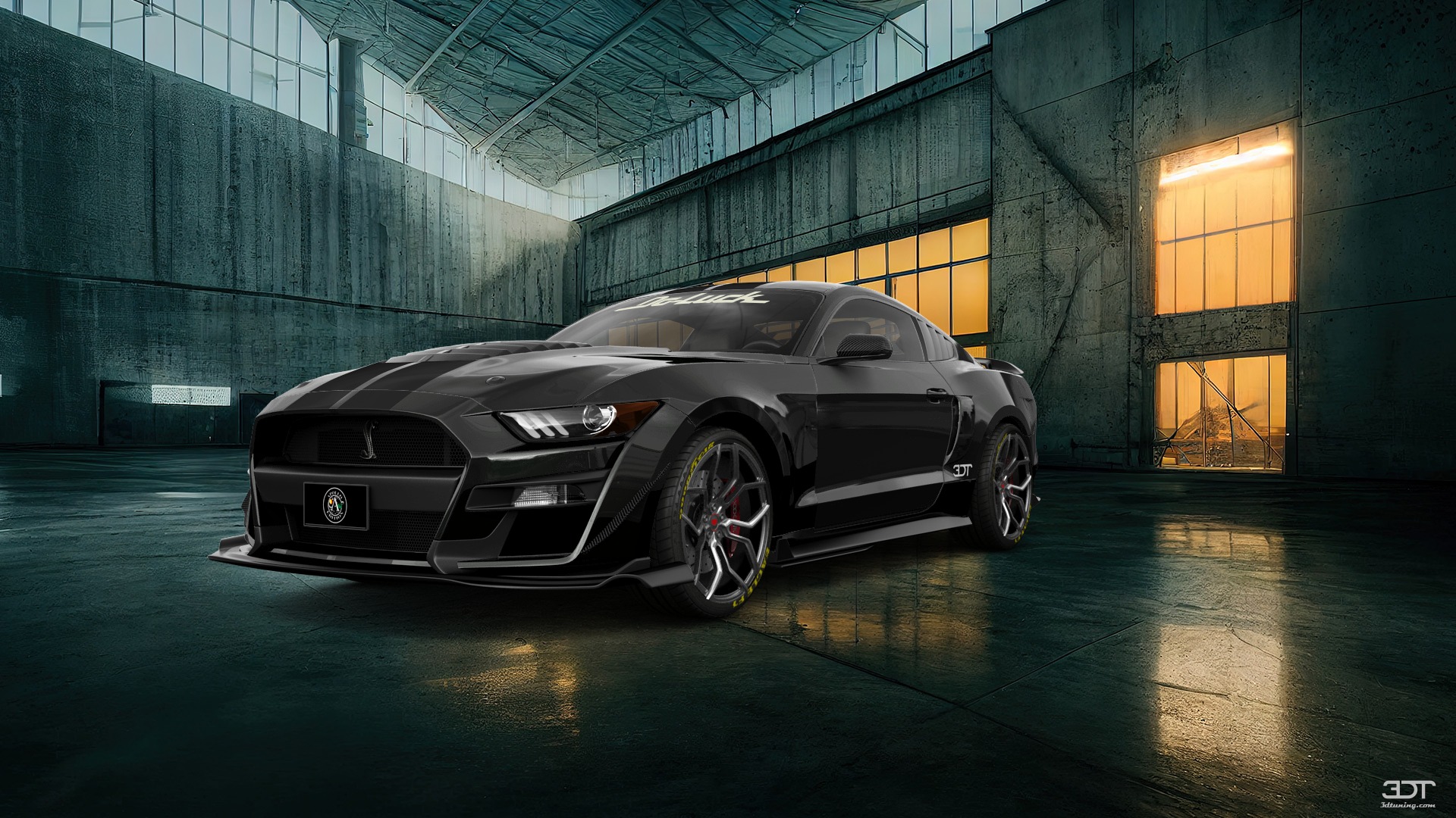 Ford Mustang GT500 2 Door Coupe 2020