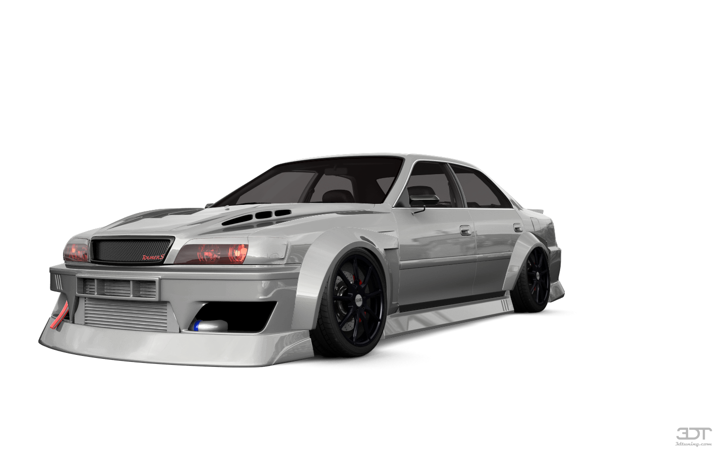 Toyota Chaser X100 Sedan 2000