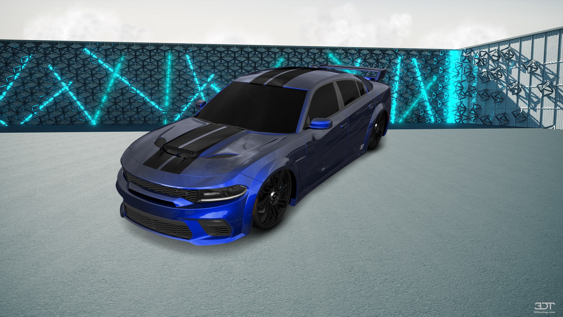 Dodge Charger 4 Door Saloon 2015
